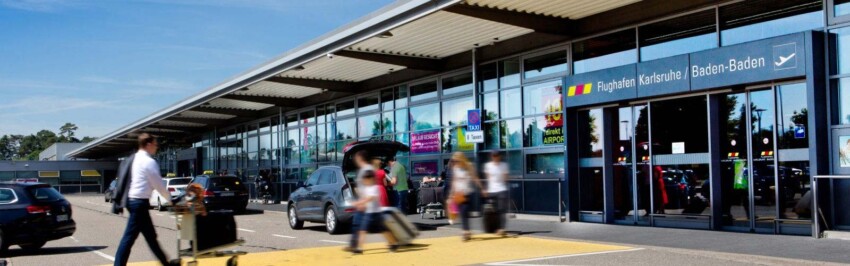 Aéroport de Karlsruhe Baden Baden Aéroport de Karlsruhe Baden Baden