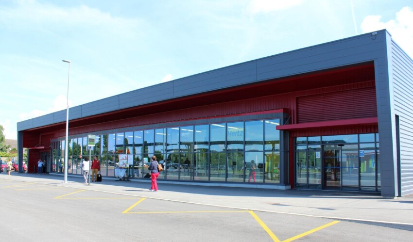 Aéroport de Paris Beauvais