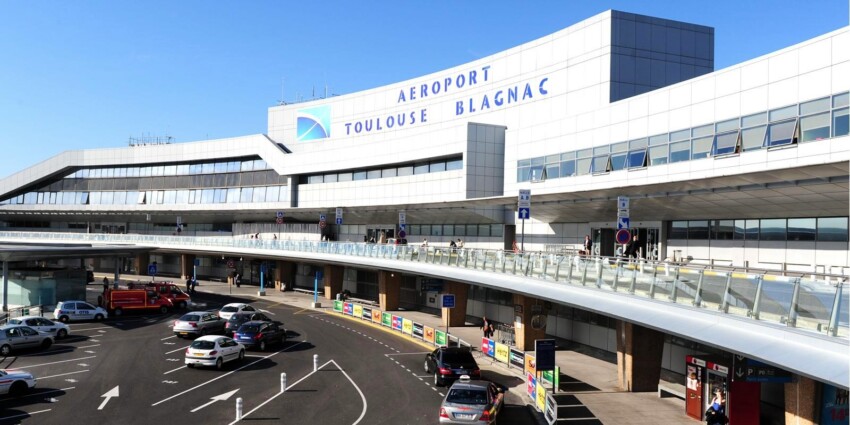 Aéroport de Toulouse Aéroport de Toulouse
