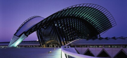 Aéroport de Lyon