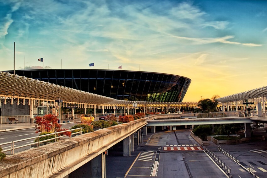 Aéroport de Nice Aéroport de Nice
