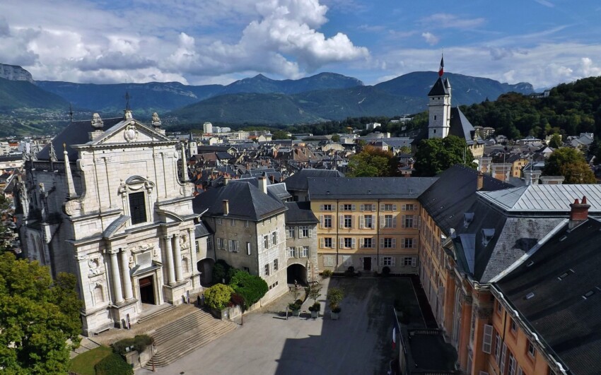Chambéry Chambéry