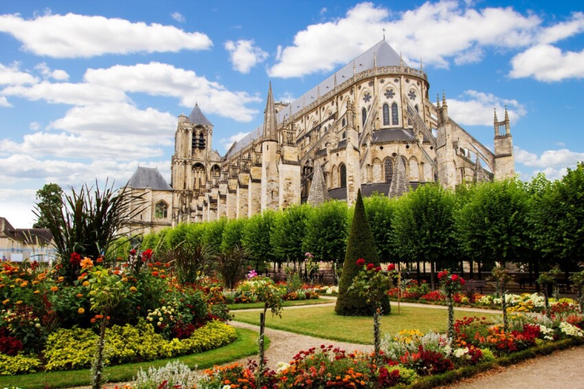 Bourges Bourges
