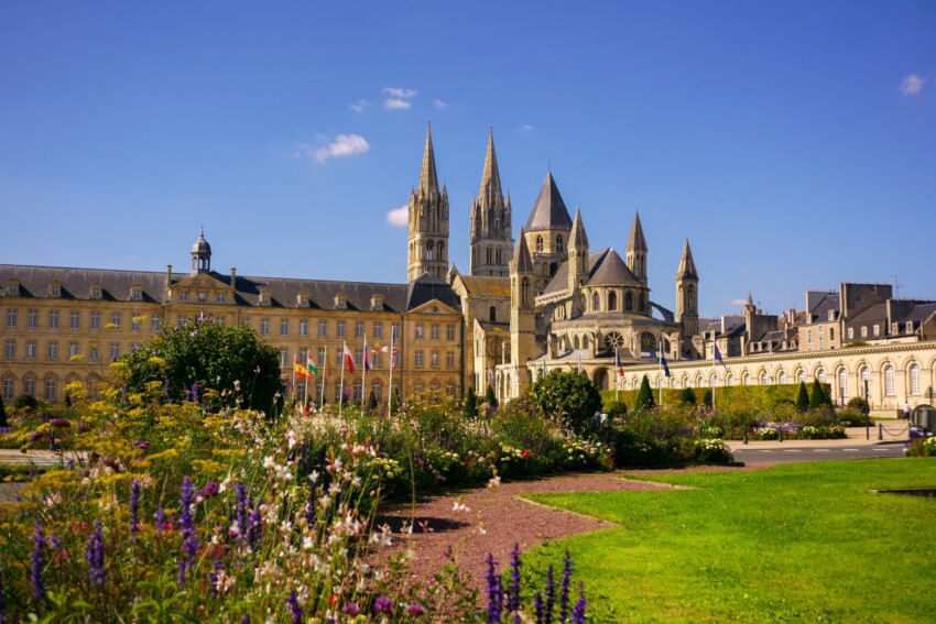 Caen Caen