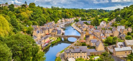 Itinéraires en Bretagne