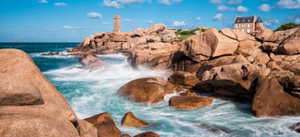 Perros-Guirec et la Côte de Granit Rose