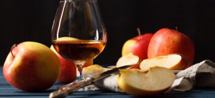 Calvados, le distillat de pomme de Normandie