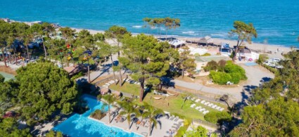Campings en Corse