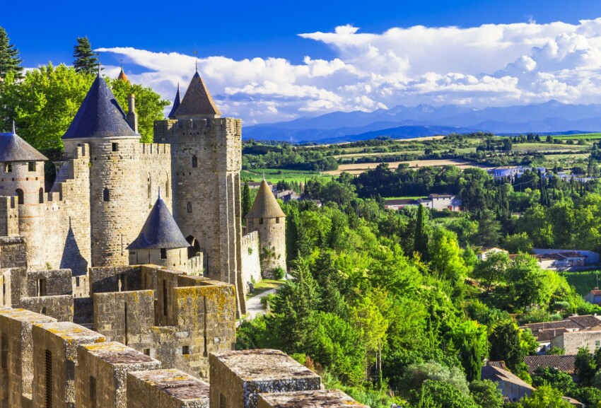 Occitanie Occitanie
