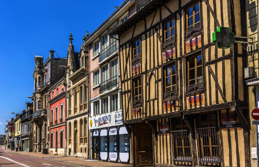 Troyes Troyes