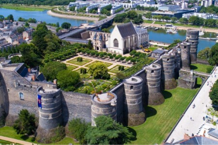Château luxe ANGERS | French property, Chateau, French castles