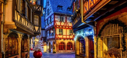 Marchés de Noël à Colmar