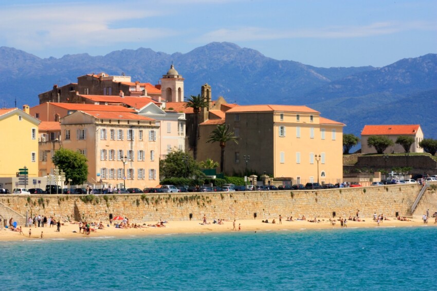 Ajaccio Ajaccio