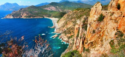 Tour de Corse, itinéraire de 2 semaines