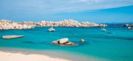 Les îles Lavezzi