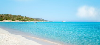Plage de Saleccia