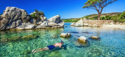 Plage de Palombaggia