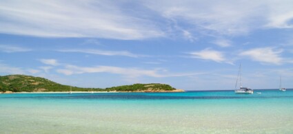 Plage de Rondinara