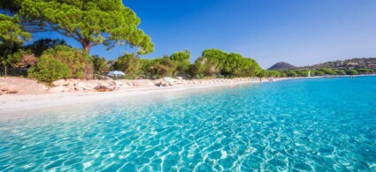 Plage de Santa Giulia