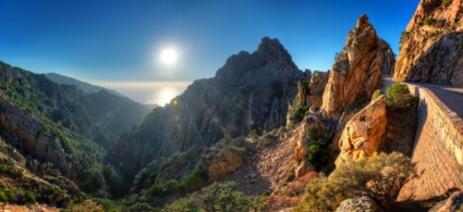 Trekking et randonnées en Corse