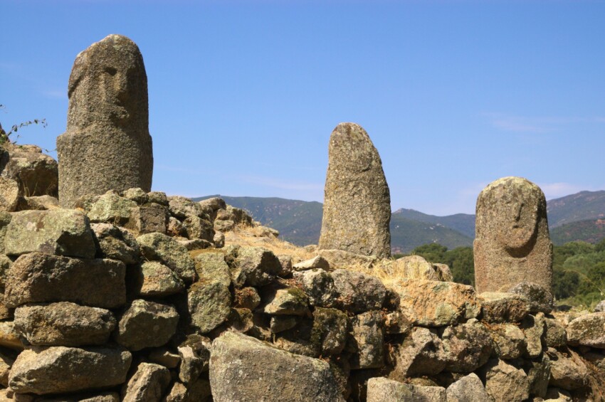 Site archéologique de Filitosa Site archéologique de Filitosa