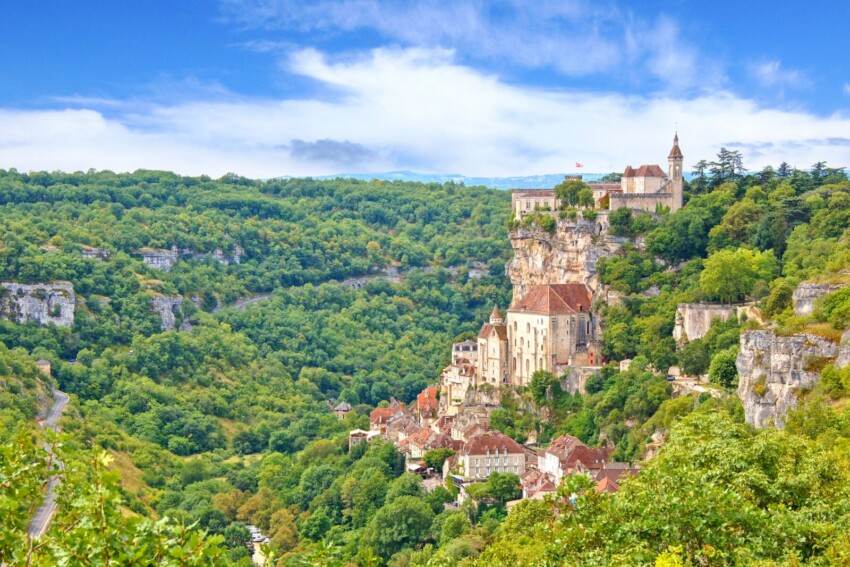 Rocamadour Rocamadour