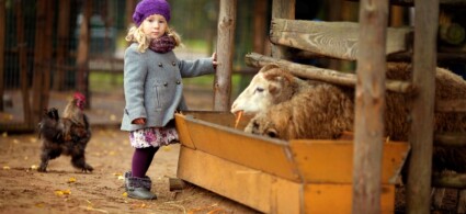 La Normandie avec des enfants