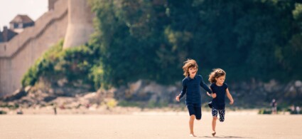 La Bretagne avec des enfants