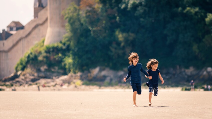 La Bretagne avec des enfants La Bretagne avec des enfants