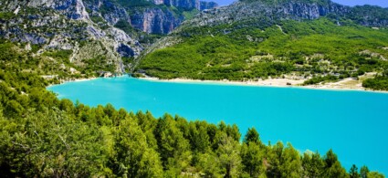 Les gorges du Verdon
