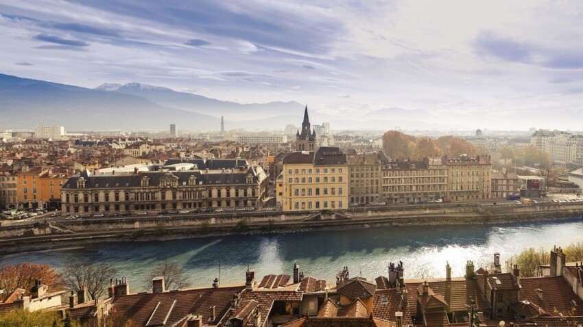 Grenoble Grenoble