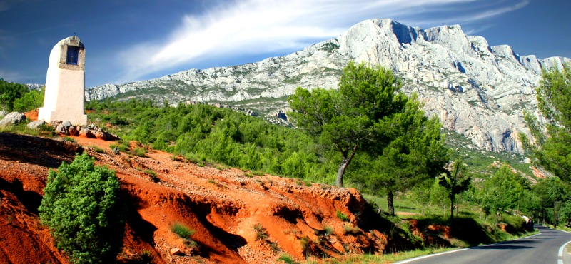 Itinéraire Paul Cézanne Itinéraire Paul Cézanne