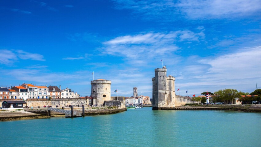 La Rochelle La Rochelle