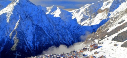 Les Deux Alpes