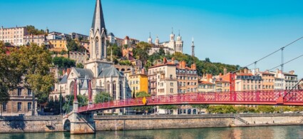 Où dormir à Lyon