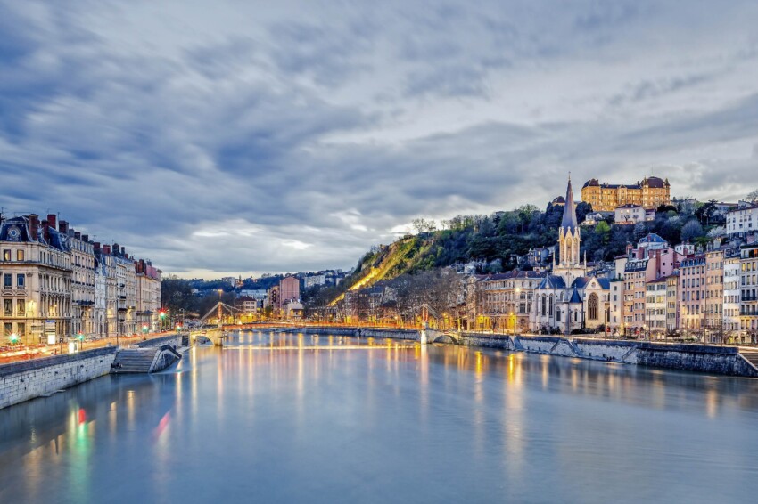 Lyon Lyon