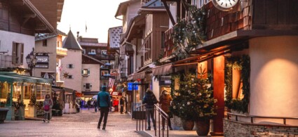 Megève