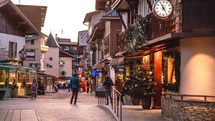 Megève Megève