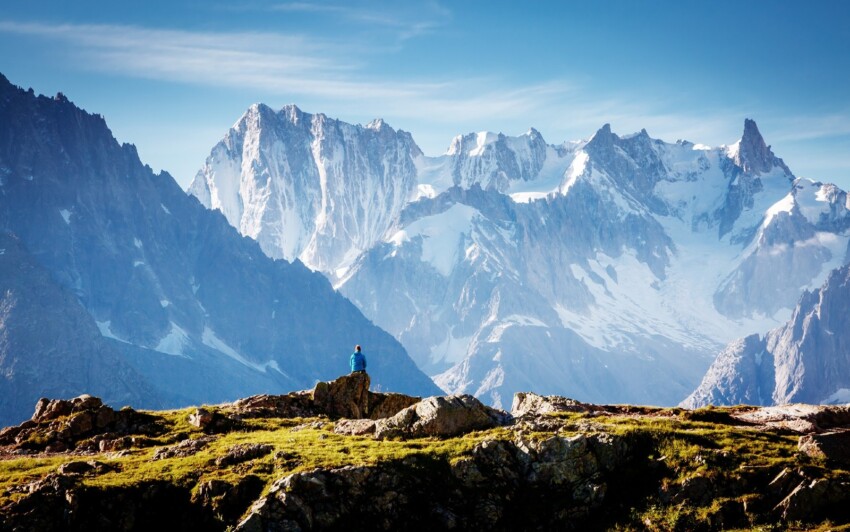 Chamonix – Mont Blanc Chamonix – Mont Blanc