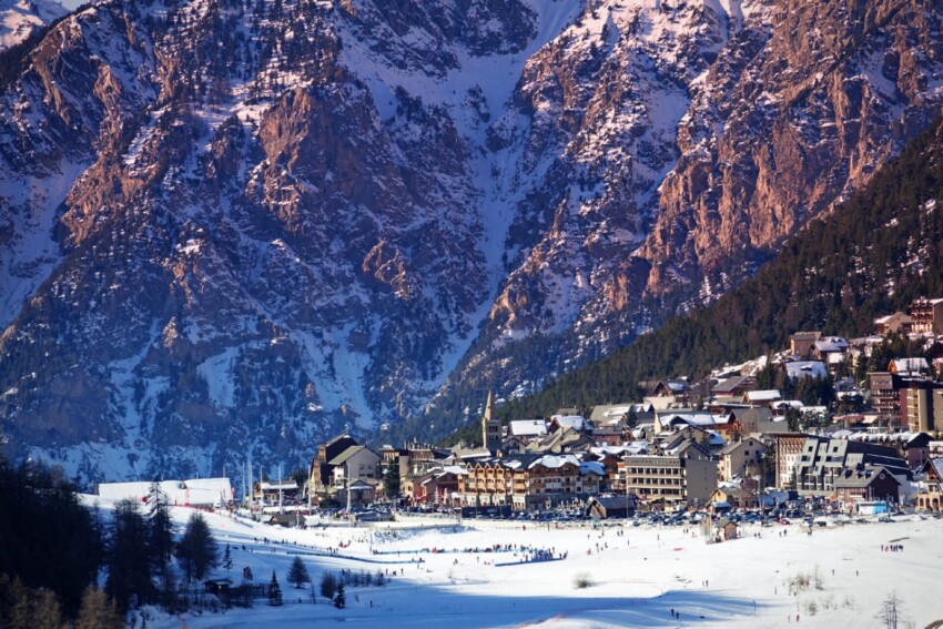 Montgenevre Montgenevre