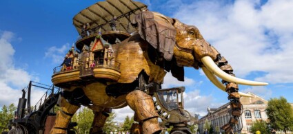 Que visiter dans la vallée de la Loire