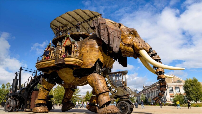 Que visiter dans la vallée de la Loire Que visiter dans la vallée de la Loire