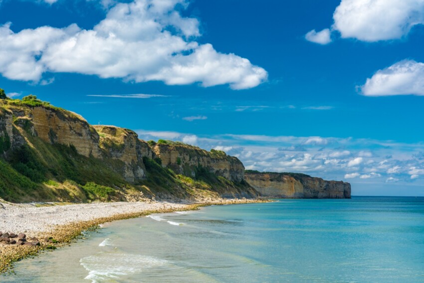 Itinéraires en Normandie Itinéraires en Normandie
