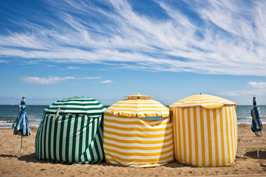 Deauville – Trouville Deauville – Trouville