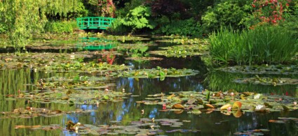 Les lieux de Monet et des Impressionnistes en Normandie