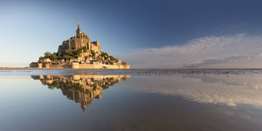 Mont Saint-Michel