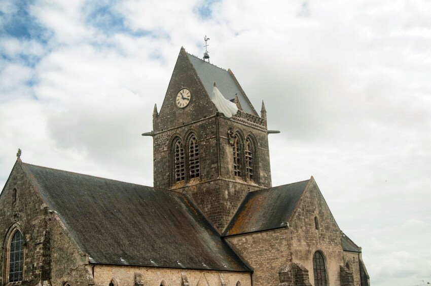 Sainte-Mère-Église Sainte-Mère-Église