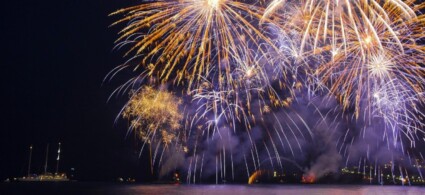 Réveillon du Nouvel An à Nice