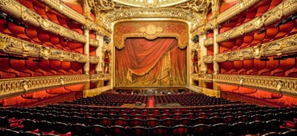 Opéra Garnier