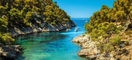 Le Calanques